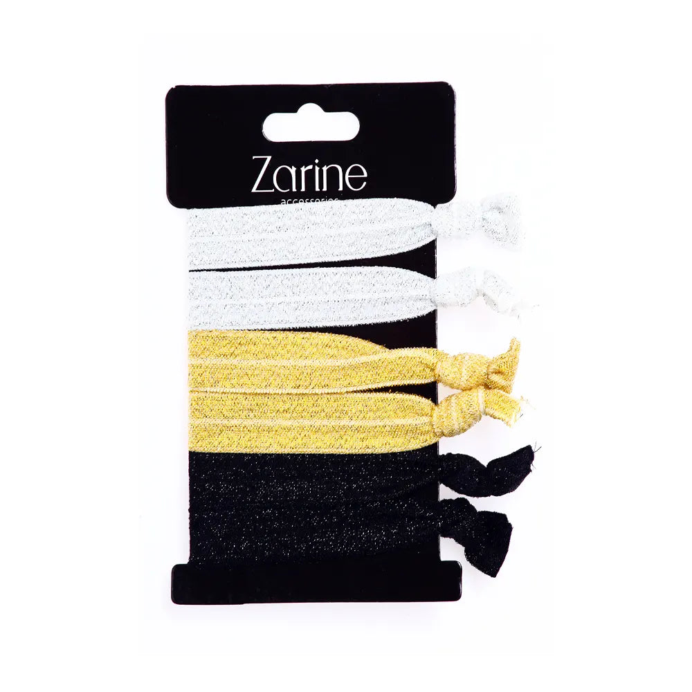 Zarine Girls' Wrist Elastics