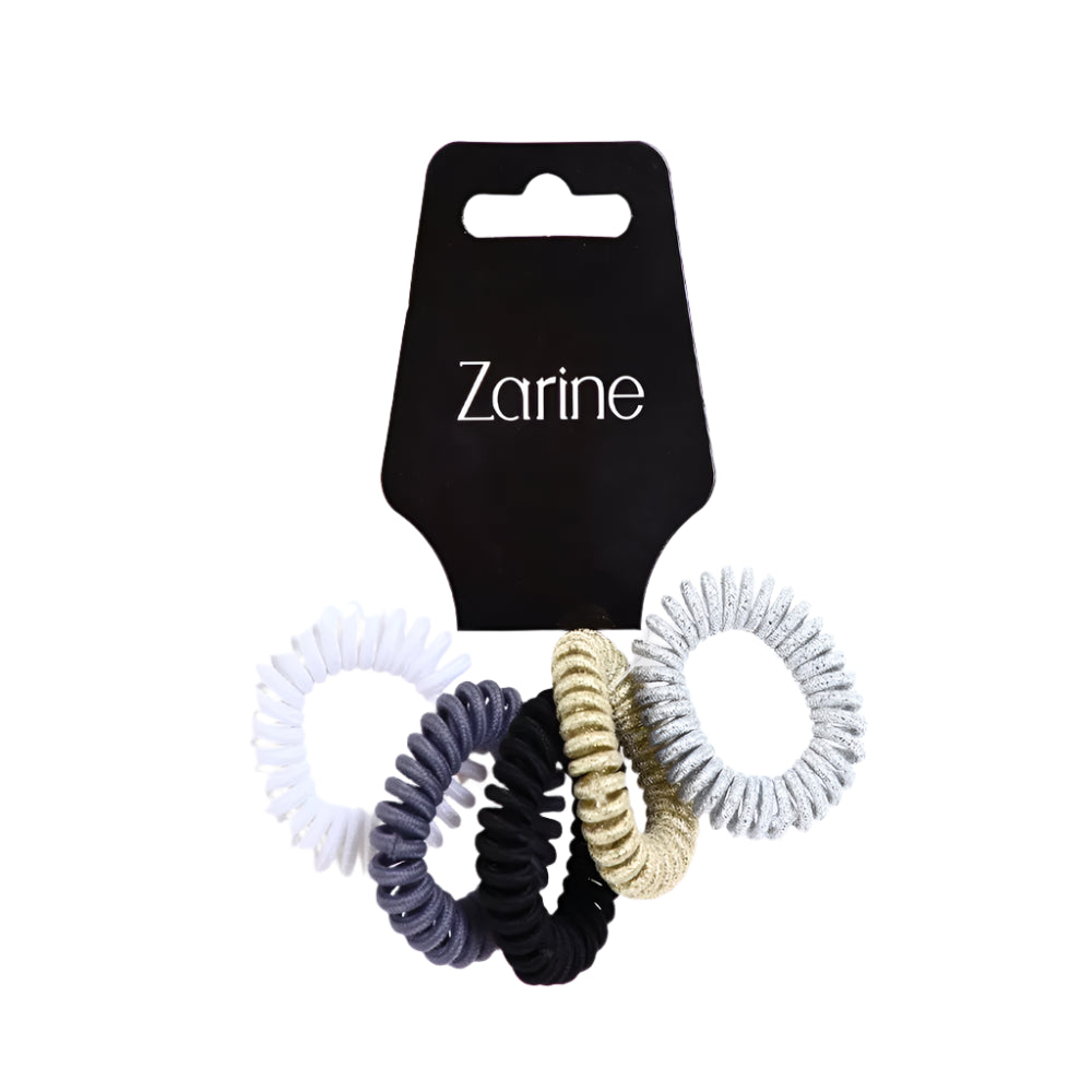 Resorte elástico de metal Zarine