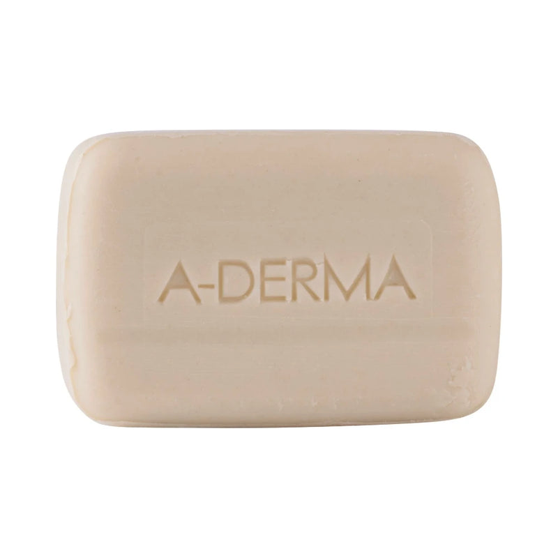 A-DERMA — BARRA DERMATOLÓGICA — Barra dermatológica calmante — ESENCIALES 100 g