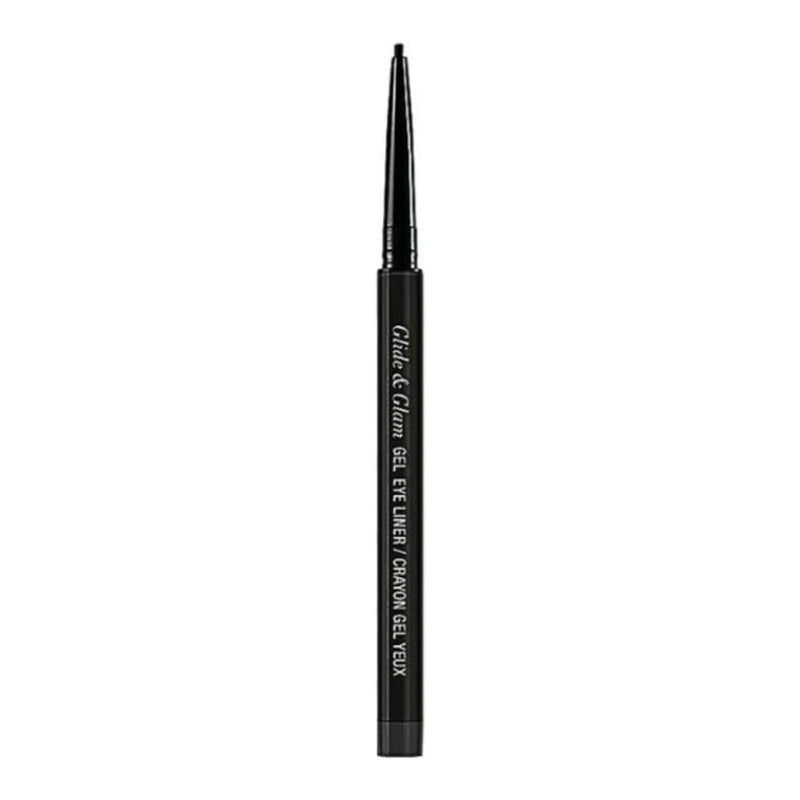 Absolute New York محدد العيون Glide & Glam أسود