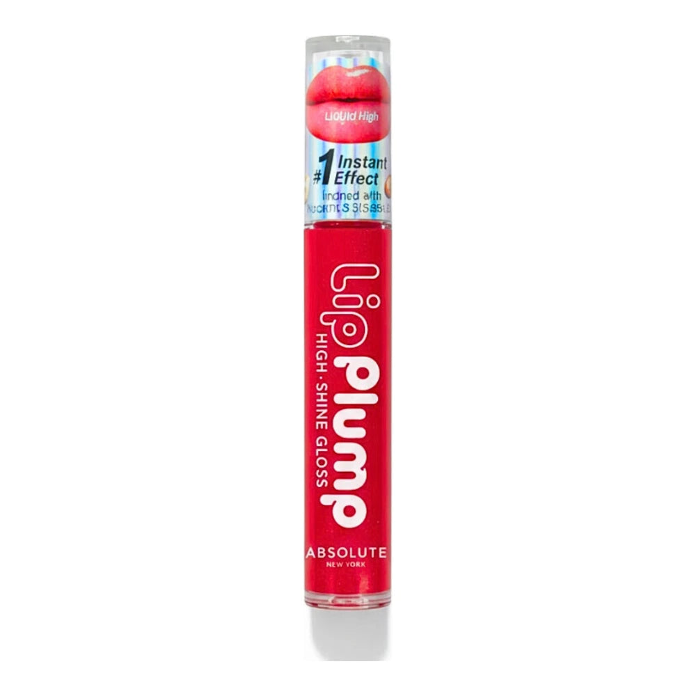 Absolute Lipstick Perfecting Plumping Gloss Cherr