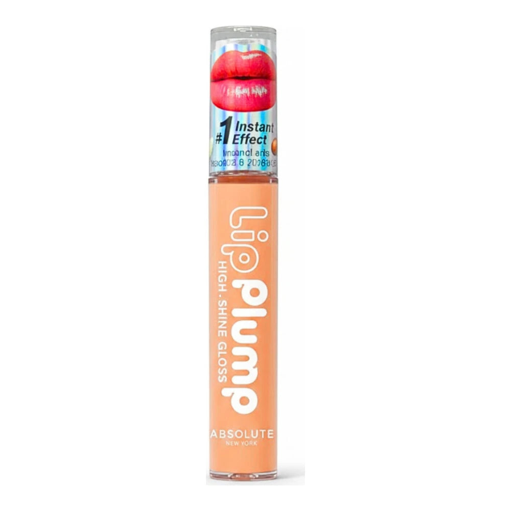 Absolute Lipstick Perfecting Plumping Gloss Nude