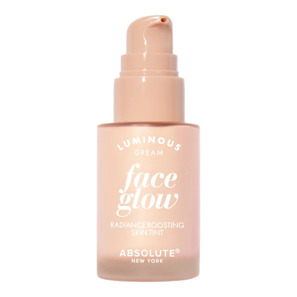 Teint lumineux Absolute New York Luminous Dream Glow Tint teinte Rosy Glow