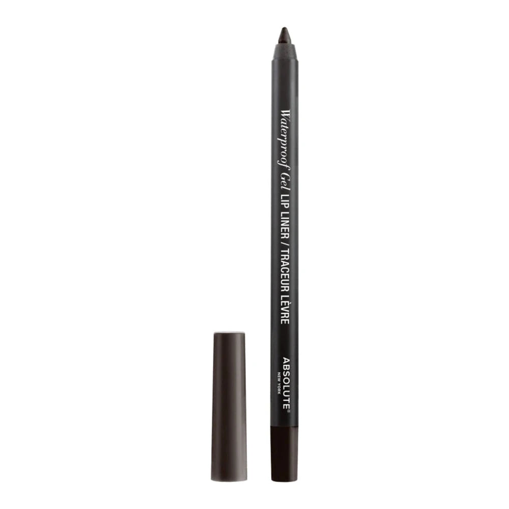 Absolute New York Waterproof Gel Lip Liner Coffee Bean – crayon à lèvres, vue du produit