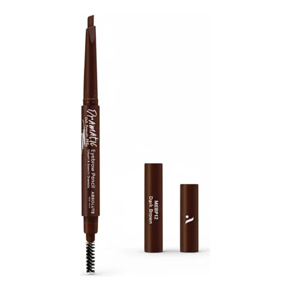 Absolute New York crayon à sourcils Perfect Eyebrow Pencil Dark Brown