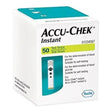 Bandelettes de glycémie Accu-Chek Instant x50 – boîte
