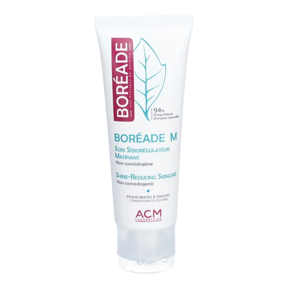ACM Boréade M Soin Séborégulateur Matifiant – 40ml