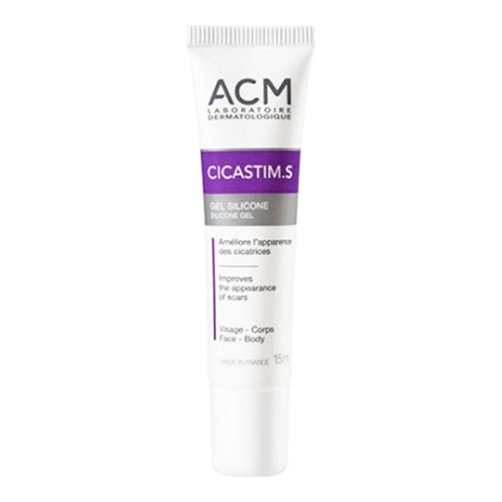ACM Cicastim S Gel Silicone 15 ml