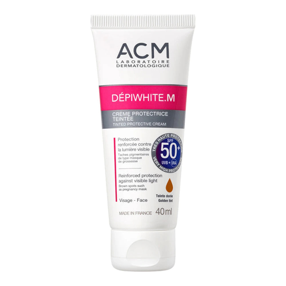 ACM Dépiwhite M Teintée SPF 50+ – 40 ml
