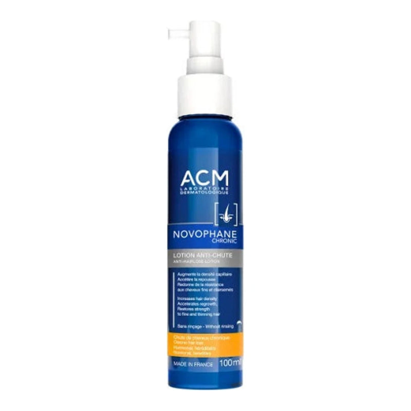 ACM Novophane Chronic Anti-Hair Loss Lotion 100ml