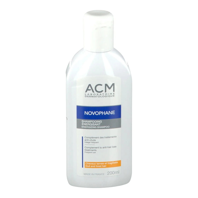 ACM Novophane Energising Shampoo 200ml