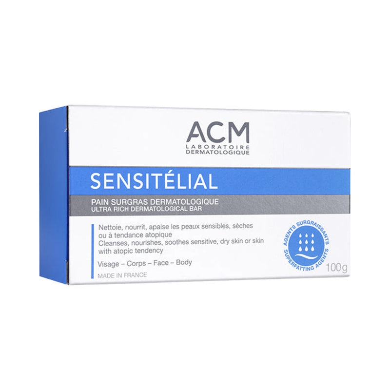 ACM Sensitélial Pain Surgras Dermatologique – 100 g