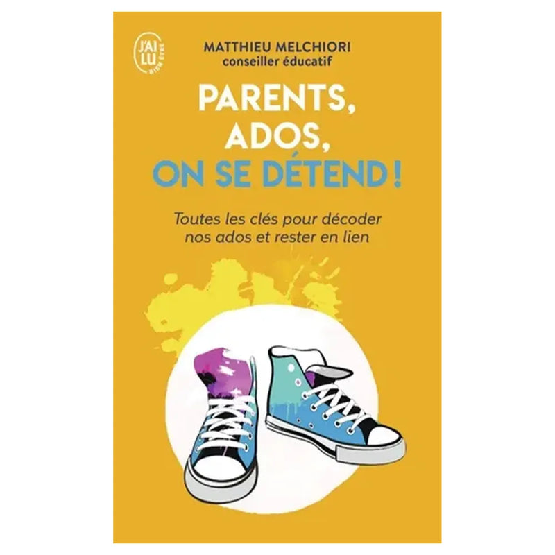Teen Parents, Let's Relax
