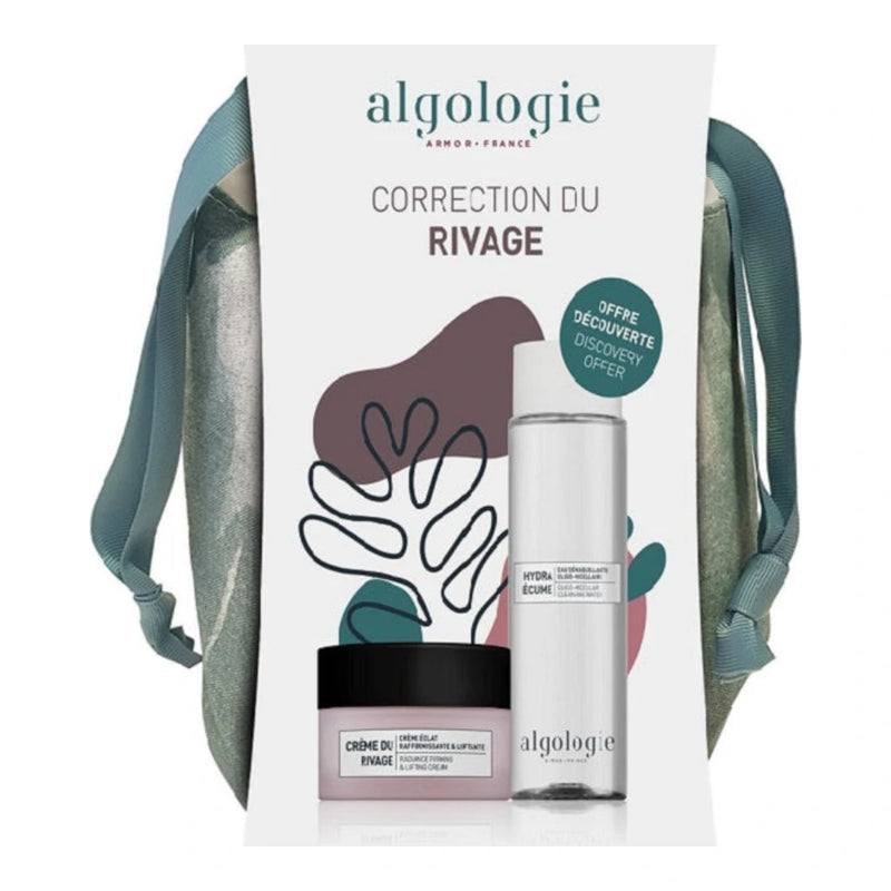 Algologie حقيبة Correction du Rivage