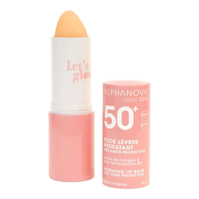 Alphanova Stick Labial Hidratante SPF 50+ 4 g