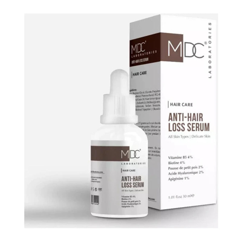 Suero anticaída MDC Hair Care 30 ml