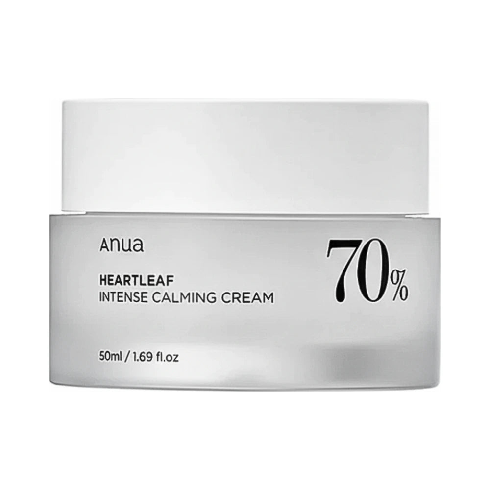 Anua HeartleaF 70 Intense Calming Cream 50ml