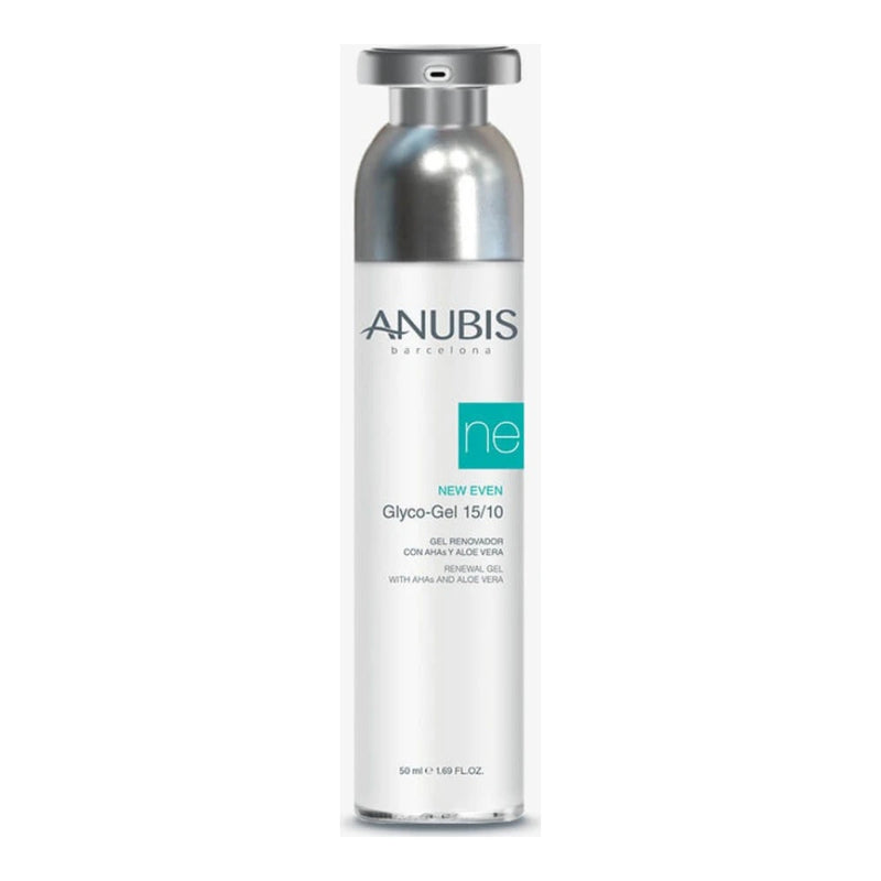 Anubis جل تقشير New Even Glyco-Gel 15/10 سعة 50 مل