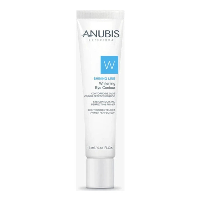 عناية محيط العينين Anubis W Whitening – 18 مل