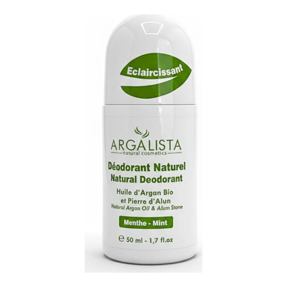 Argalista Déodorant Menthe 50ml