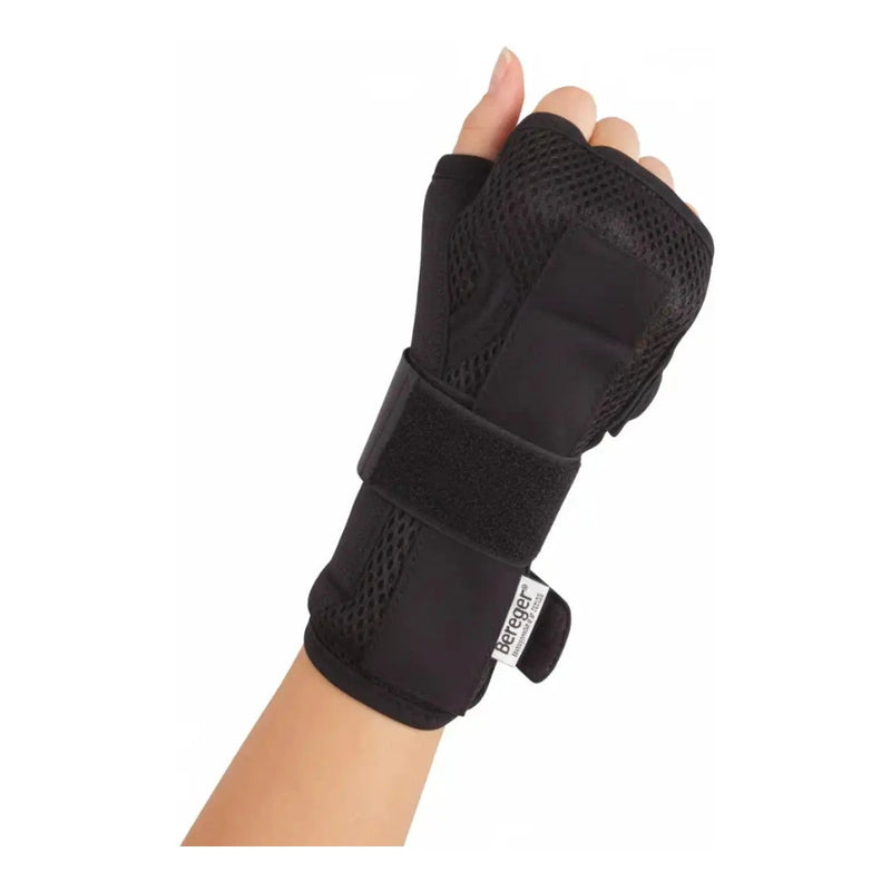 Berger Attele D'immobilisation Poignet Gauche Ref 304