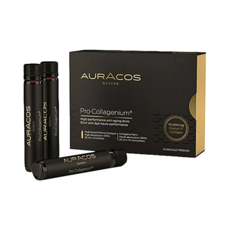 Auracos – Geneva Pro Collagenium 25 ml × 14 Monodoses