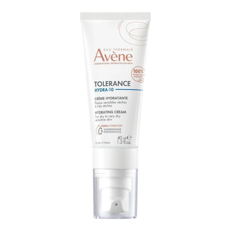 Avène Tolérance Hydra-10 Moisturizing Cream – 40ml
