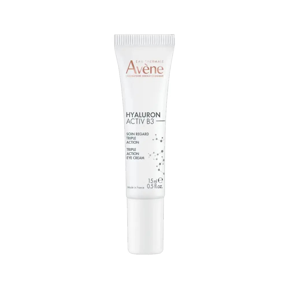 Avène Cuidado de Ojos Triple Corrección Hyaluron-Activ B3 - 15 ml