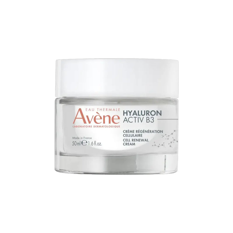 كريم Avène Hyaluron Activ B3 لتجديد الخلايا - سعة 50 مل