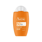 Avène Agua Termal Ultrafluido Invisible SPF 50