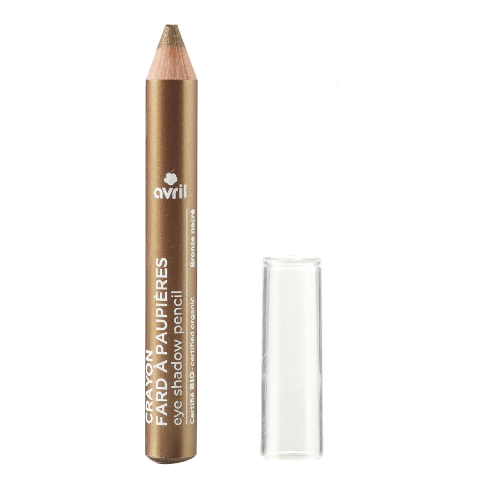 Avril Crayon Fard A Paupieres Bronze Nacre