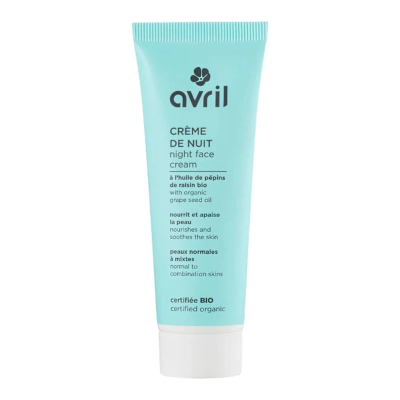 Avril Creme De Nuit 50ml