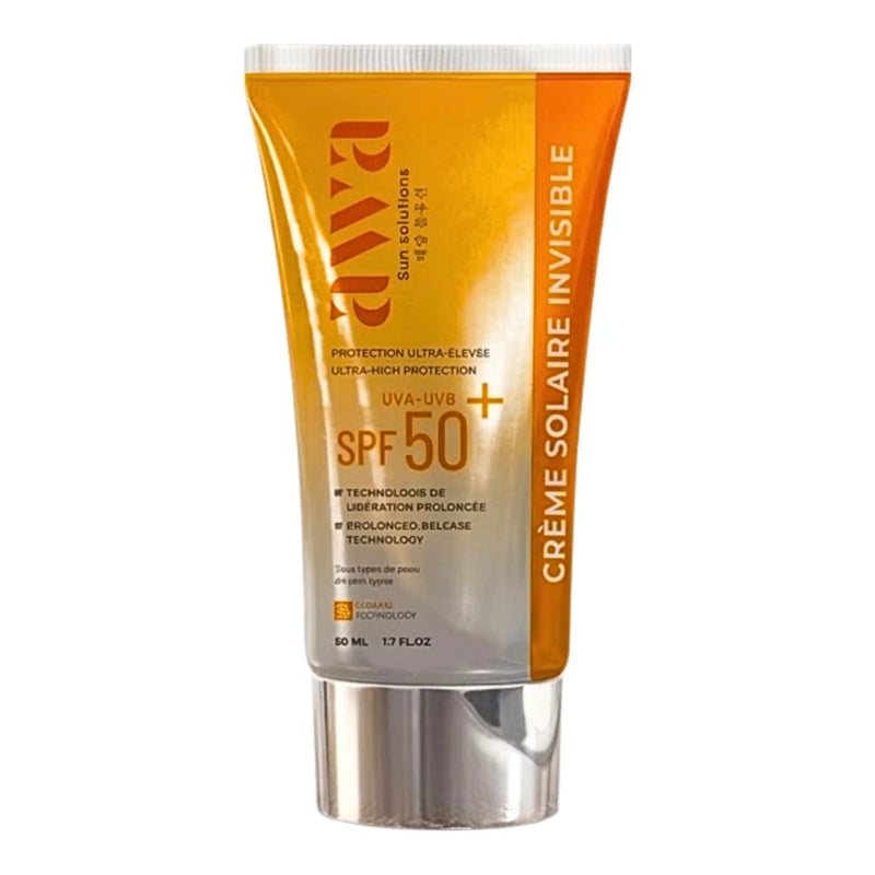 أوا واقي شمس غير مرئي SPF50+ 50 مل