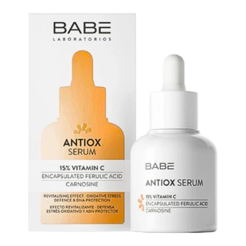 Babe Antiox Serum 15% Vitamina C 30ml