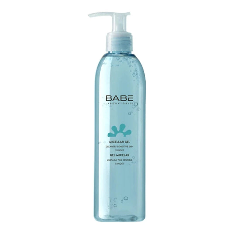 Babe Gel Micelar Rostro