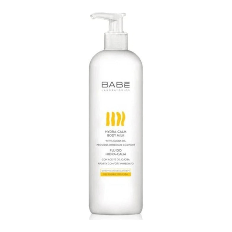 Babe Leche Corporal Hidratante 500Ml