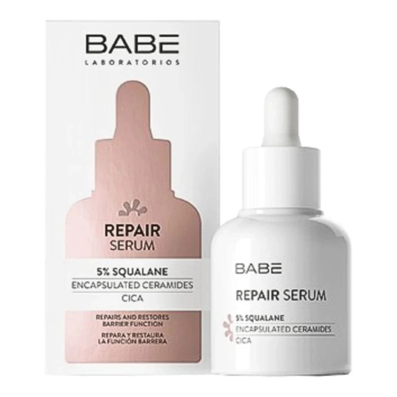 Babe Repair Serum 5% Escualano 30ml