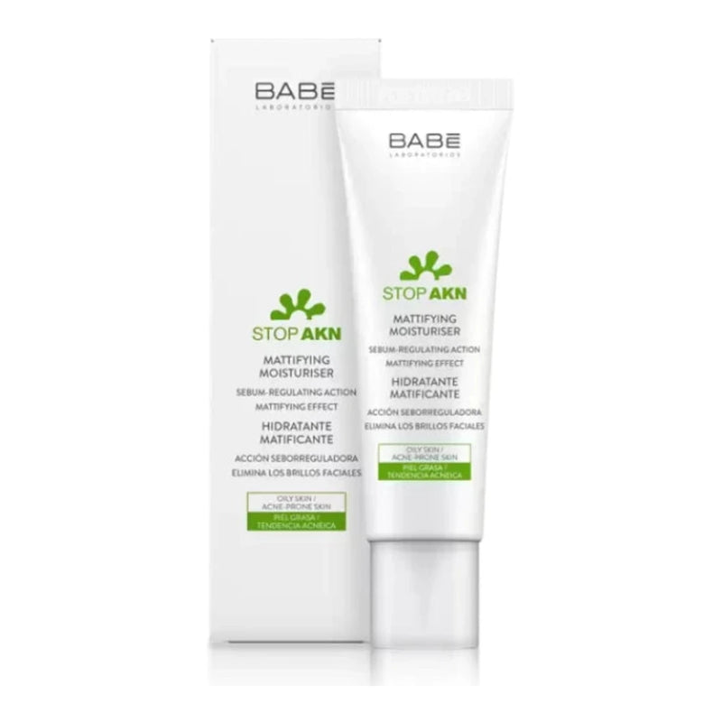 Tratamiento matificante Babe Stop Akn 50 ml