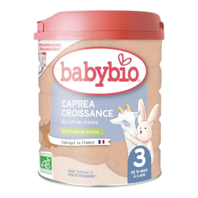 Babybio Caprea 3 من 10 أشهر إلى 3 سنوات