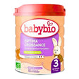 Babybio Optima 3 Lait de Croissance Bio 800 g