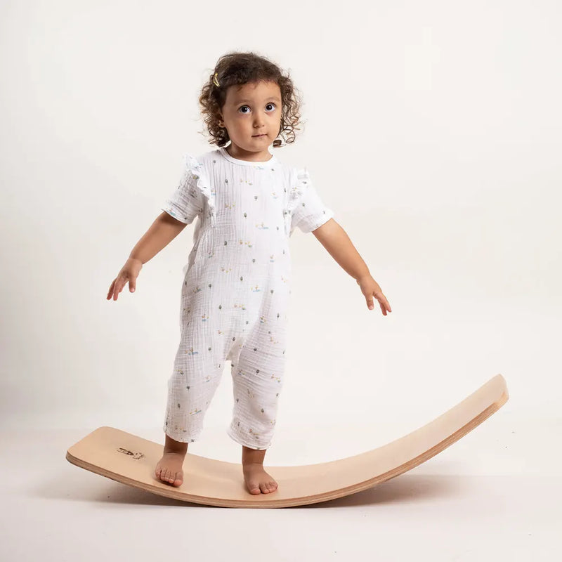 PapyJoe Pikler Balance Board - 18M+
