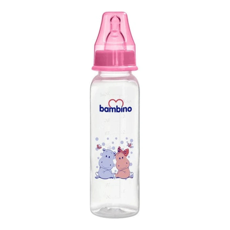 Bambino biberon standard +0m 250ml Ref T019