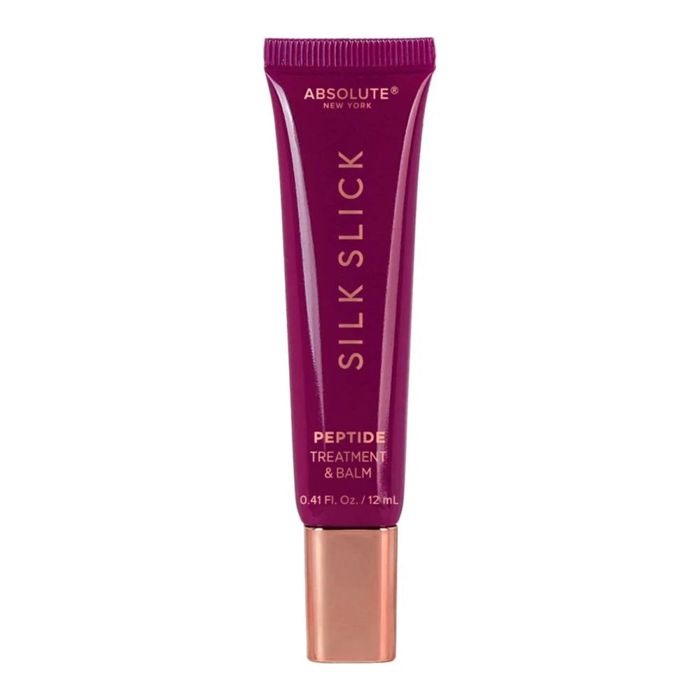 Baume teinté Absolute New York Gloss Slick Peptide Raspberry Sorbet