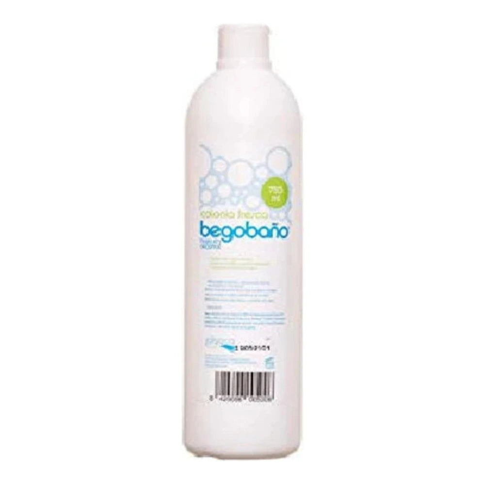 Begobaño Eau de Cologne Fraîche 750 ml – flacon
