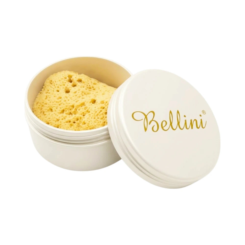 Bellini éponge naturelle Honeycomb N°8 – boîte