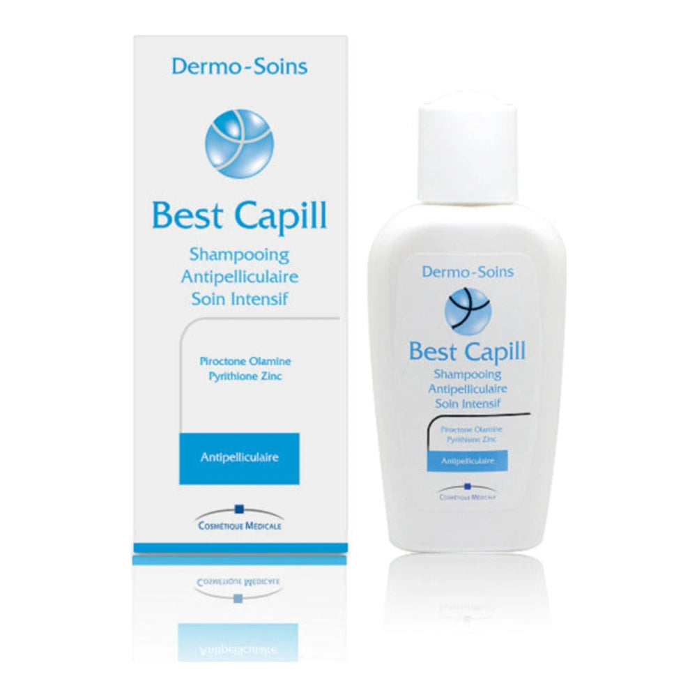 Best Capill Shampooing Antipelliculaire 200ml