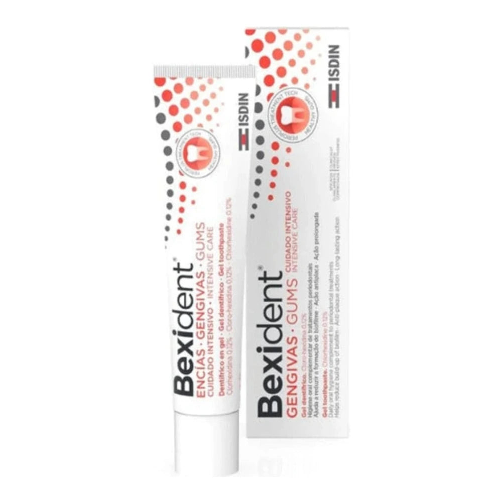 Bexident Gencives Soin Intensif dentifrice 75 ml - tube