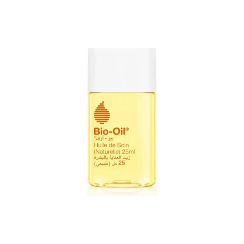Bio-Oil Huile de Soin Formule Naturelle 25 ml