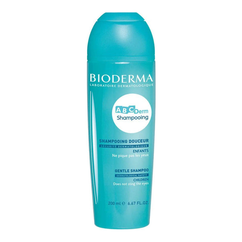 Bioderma ABCDerm Shampooing - 200ml