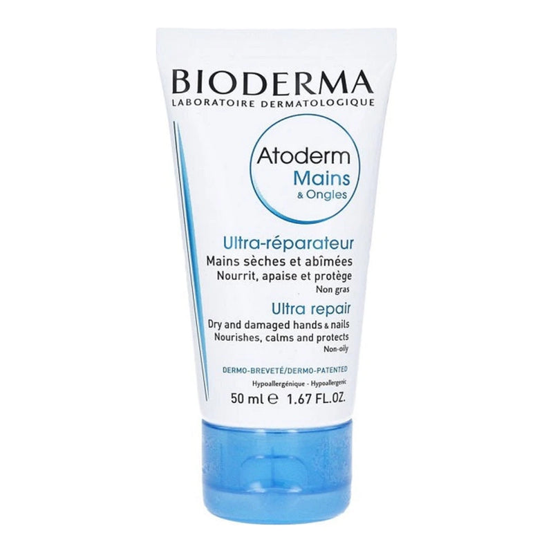Bioderma Atoderm Hands & Nails 50ml